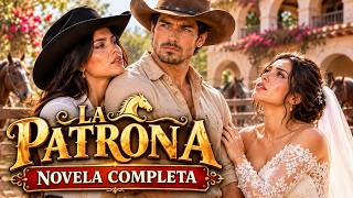 TWO WOMEN FELL IN LOVE WITH THE SAME COWBOY! 😱💔 | LA PATRONA — FULL NOVELA 🔥