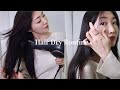 Eng) 머리가 비단결이 되는 건강한 머리 말리기 루틴💆🏻‍♀️| My Hair Dry Routine✨