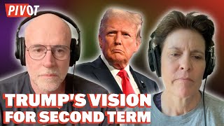 Examining Trump's 2024 Agenda: "This is How We Move Away From a Democracy" | Pivot