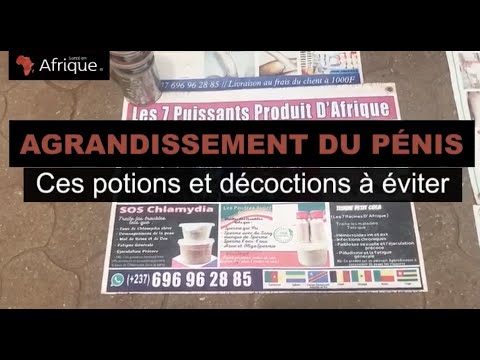 Agrandissement du pénis : ce qu'il faut absolument éviter