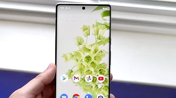 How To Screenshot On Google Pixel 6 / Google Pixel 6 Pro