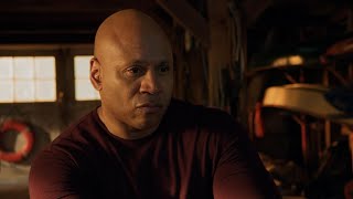 NCIS: Los Angeles - Get There First