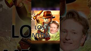 Lost Lego Indiana Jones Short