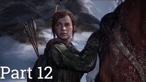 The Last Of Us Part 1 Remake Full Walkthrough Part 12 - PS5 4K 60FPS (No Commentary)