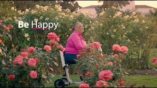 ATTO Folding Mobility Scooter by Moving Life