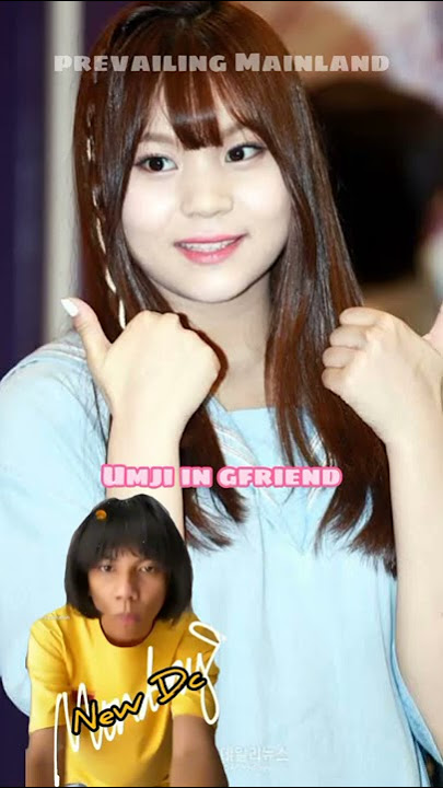 Umji in GFriend vs Umji in Viviz