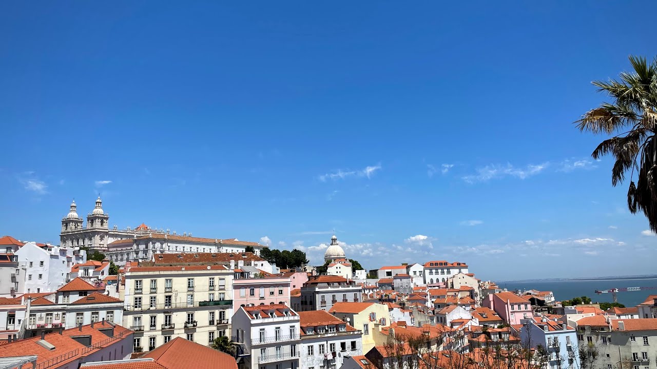 Lisbon, an Unforgettable Place