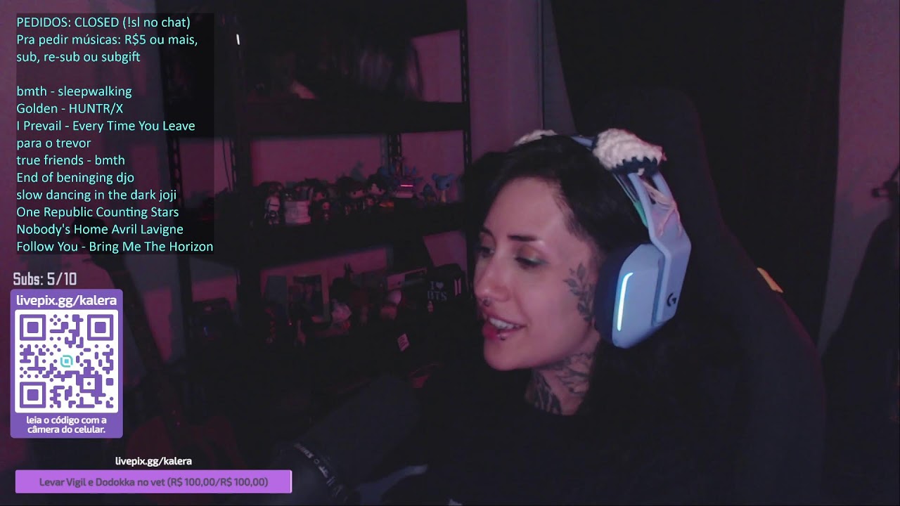 CANTAKALERA   creator code fortnite: NOTKALERA 🔴~LIVE~