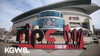 Union opposes Multnomah County's potential $100K investment in Moda Center