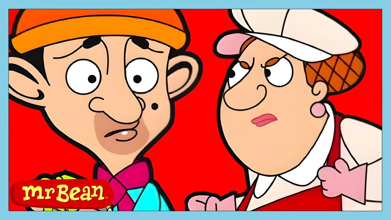 NEW Mr Bean Season 4! | Stop Stealing My Food! | WildBrain Kids