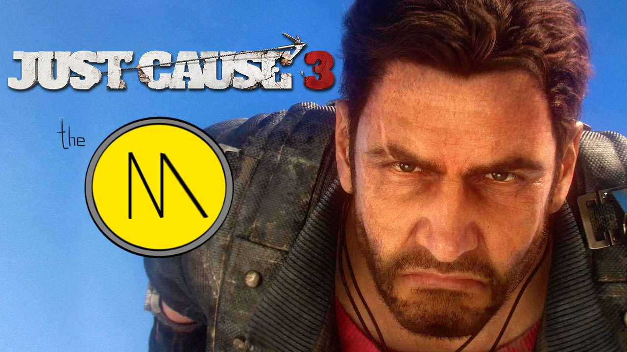 just cause 3 ไทย Update New Just cause 3 Review (รีวิว by the Moof)