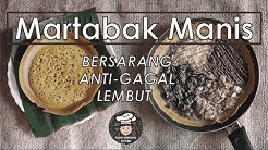 RAHASIA!!! Martabak Manis Teflon Bersarang Anti-Gagal Lwembut | Puguh Kristanto Kitchen - Durasi: 9.51. RAHASIA!!! Martabak Manis Teflon Bersarang Anti-Gagal Lwembut | Puguh Kristanto Kitchen - Durasi: 9.51.