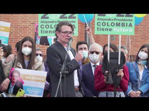 Nuevo logo de Colombia Tiene Futuro