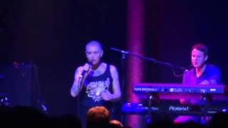 Sinead O&#39;Connor - &quot;The Voice Of My Doctor&quot;