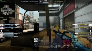 CSGO CLEAN QUAD FEED