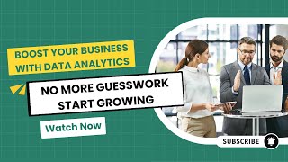 How to Leverage Data Analytics to Grow Your Service Business