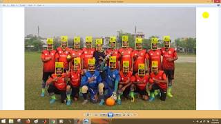 Image Segmentation and Using Merged Threshold to Detect Multiple Faces MATLAB