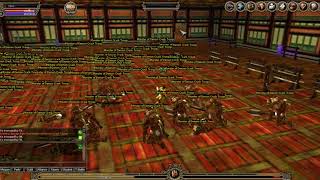 KalOnline Shaman hacker d3 floor 4