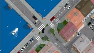 ShadowTraffic – Old Town | justBUILD 2026 Semi-Final 2 | Intersection Controller