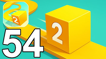 Paper.io 2 Part 54 Gameplay Walkthrough Android IOS