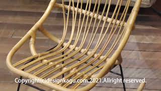 東谷　ロッキングチェア　GUY 255