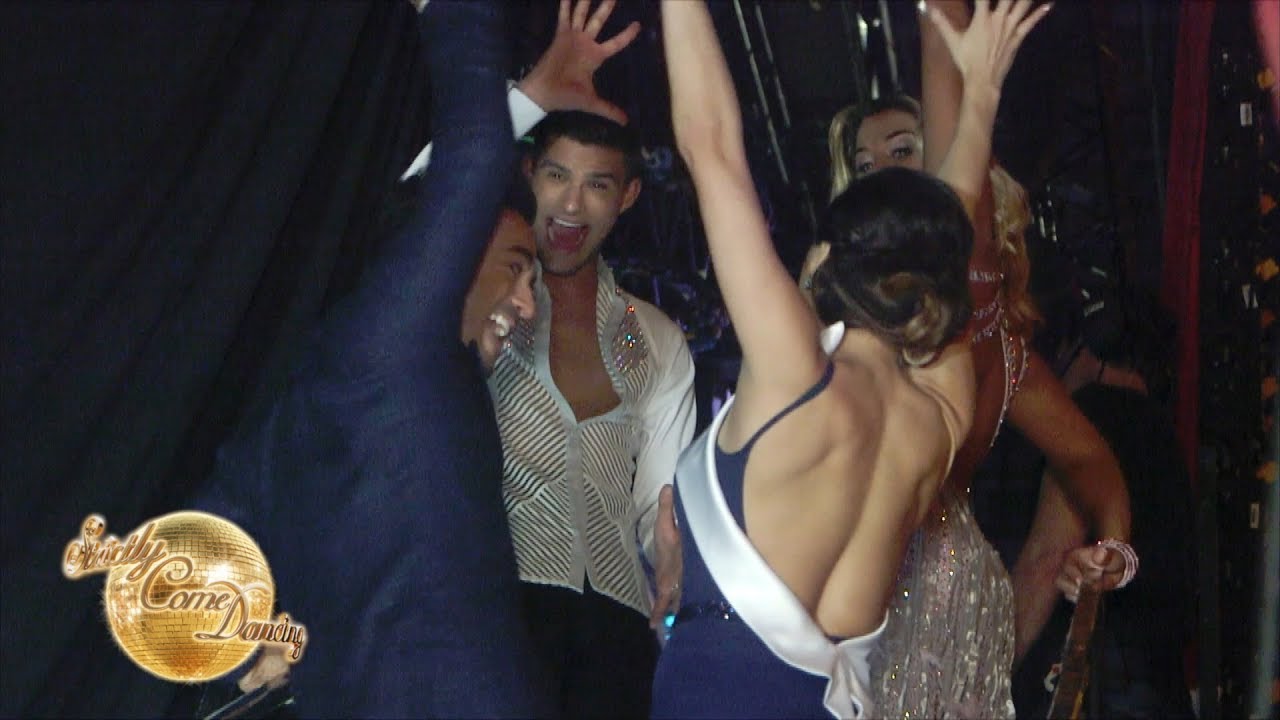 Behind The Scenes: Semi-Final Week - It Takes Two 2017 - BBC Two