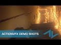 Actionvfx demo shots  before  after