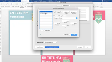 Comment imprimer A4 sans marge ?