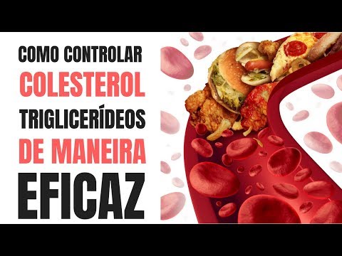 Vídeo: Complicações Do Colesterol Alto: Perguntas Respondidas Por Especialistas