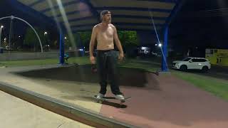 Night Sesh With The Lads