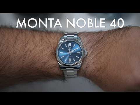 The Brand New Monta Noble 40 - Refined Evolution