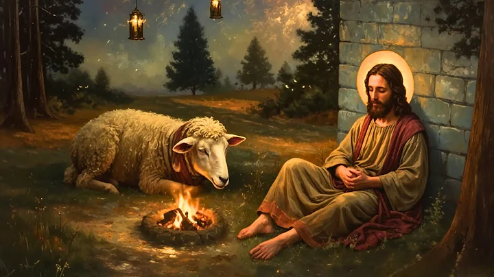 You're tired, I know… Rest to the Gospel of John