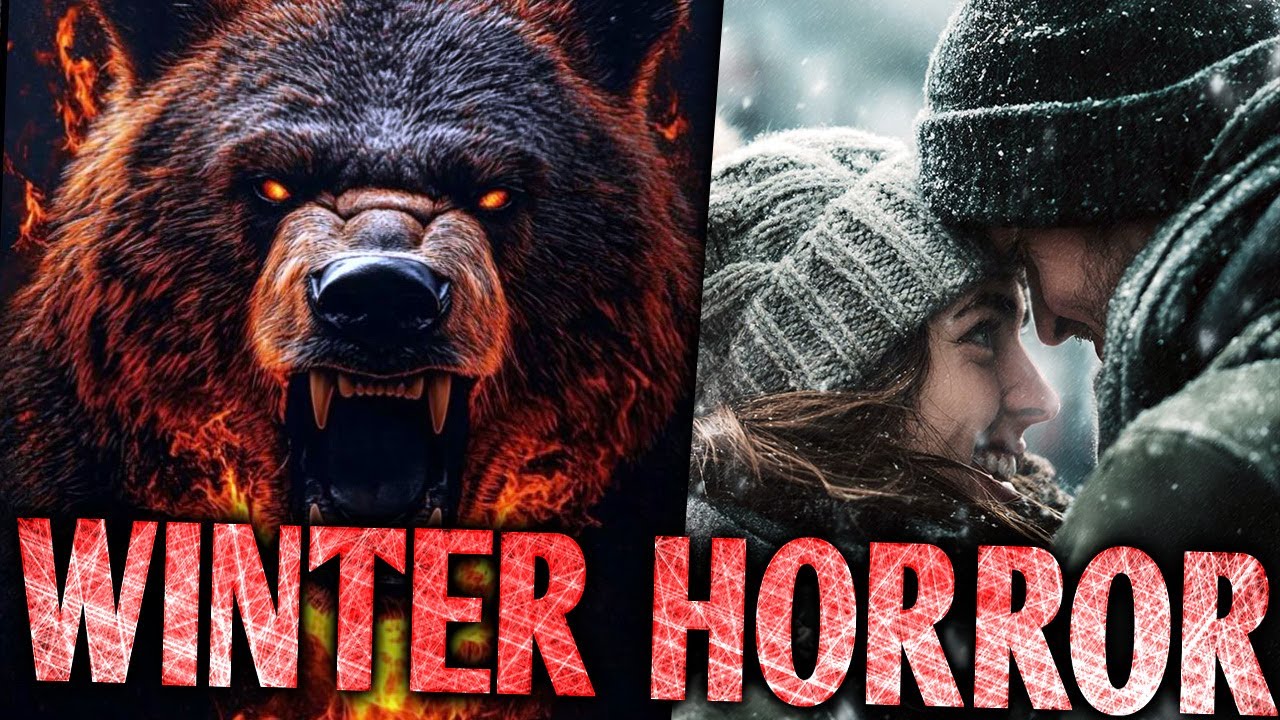 She Watched in Horror as the Bear RIPPED His Head Off... (True Winter Bear Attack Story)