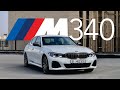 BMW G20 M340i - Обзор