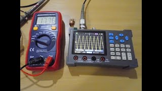 Capacitance meter CM7115B