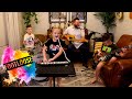 Colt Clark and the Quarantine Kids play "Footloose"
