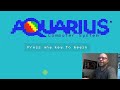 #80: Aquarius + Emulator - First Look