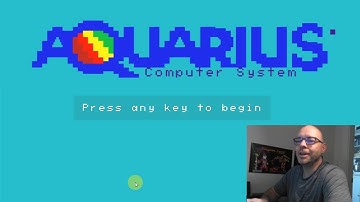 #80: Aquarius + Emulator - First Look