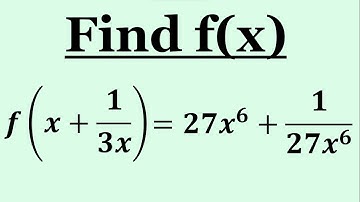 Mastering f(x): Solving Mind-Bending Functional Equation