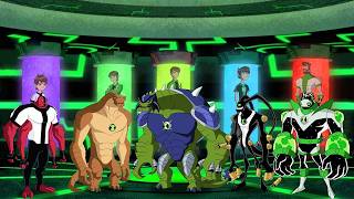 Where Does Ben Go When He Transforms Into An Alien?