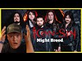 Icon of Sin - Night Breed (REACTION) Raphael Mendes | Brazil | Heavy Metal