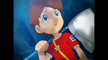 Yo-Kai Watch Edit|Song:Everybody wants to rule the world|