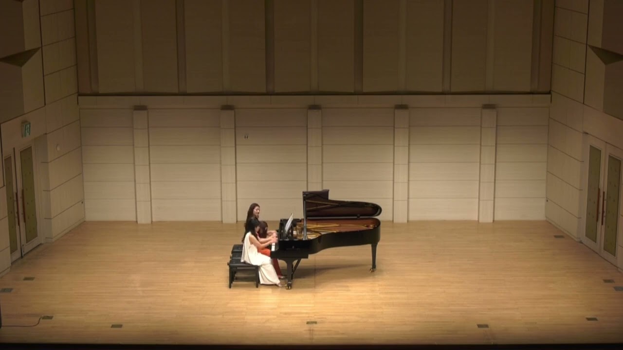'The Barber of Seville' Fantasie (Piano 6 Hands Version) | Rossini ‘세빌리아의 이발사’ 판타지 6핸즈 LIVE (DearSM)