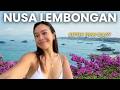 3 Tage In Nusa Lembongan Und Nusa Ceningan Bali 2026