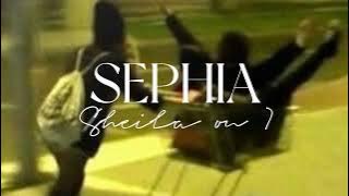 SEPHIA - SHEILA ON 7 [ SPEED UP ]
