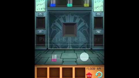 100 Floors Annex Level 69 Walkthrough Guide