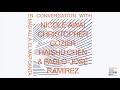 In Conversation with Nicole Awai, Christopher Cozier, Haishu Chen, and Pablo José Ramírez