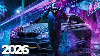 🎧CAR BASS MUSIC 2026 🔈 BASS BOOSTED MUSIC MIX 2026 🎧 BEST EDM MUSIC MIX