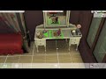 Building Maemi Akemi&#39;s Bedroom in The Sims 4