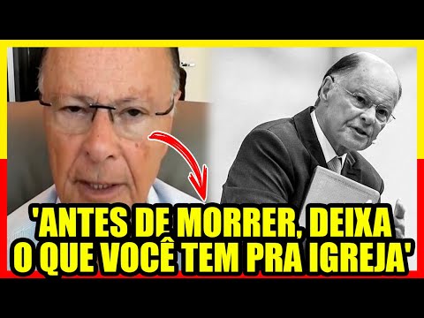 Em vídeo, Edir Macedo sugere que fiéis doem seus bens à Universal antes de  morrer – Sociedade – CartaCapital